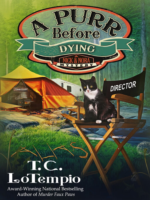 Title details for A Purr Before Dying by T. C. LoTempio - Available